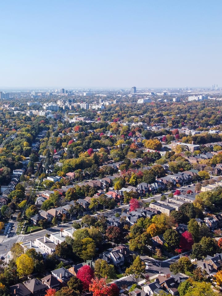 Forest Hill, Toronto
