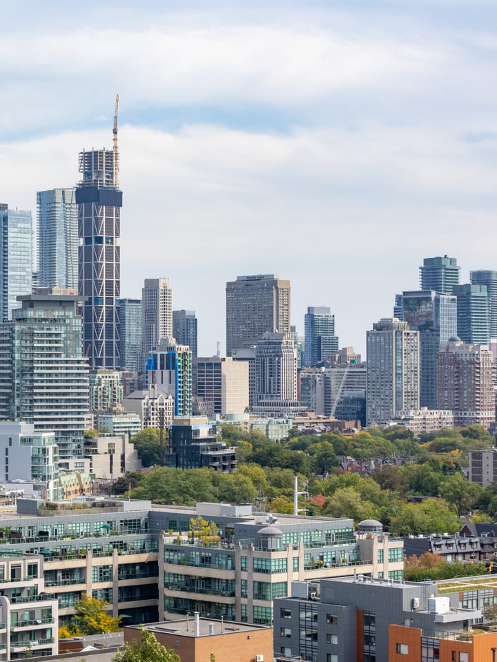 Yorkville, Toronto